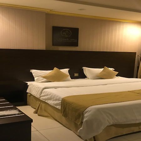 Burj Al Faris Hotel Apartments Jiddah Esterno foto