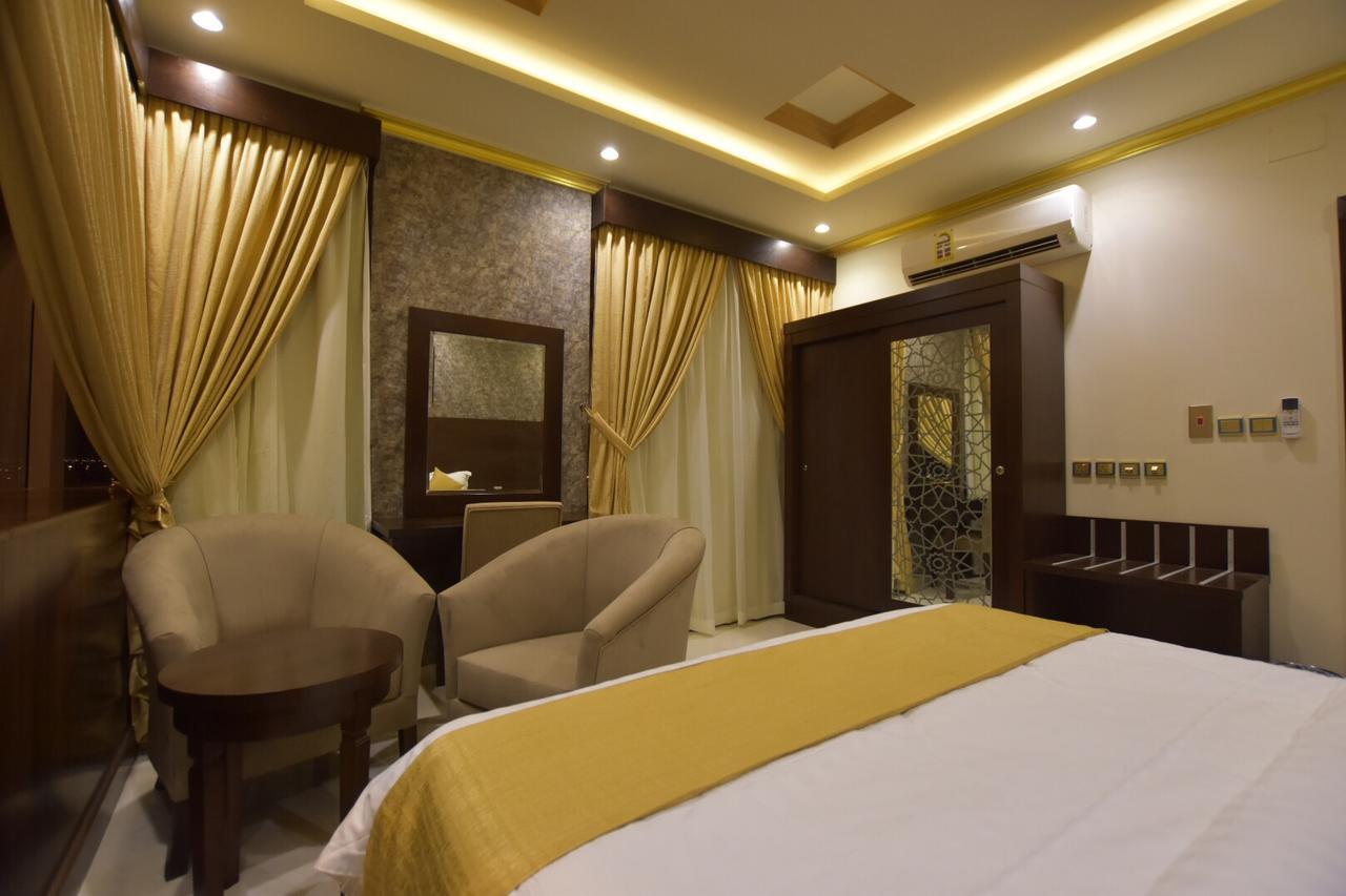 Burj Al Faris Hotel Apartments Jiddah Esterno foto