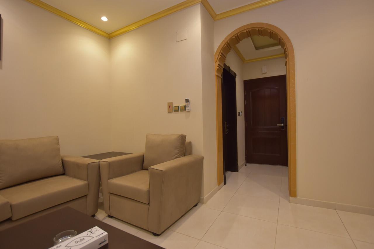 Burj Al Faris Hotel Apartments Jiddah Esterno foto