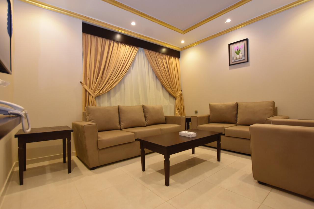 Burj Al Faris Hotel Apartments Jiddah Esterno foto