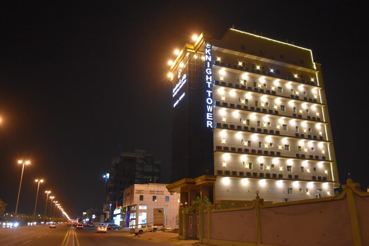 Burj Al Faris Hotel Apartments Jiddah Esterno foto