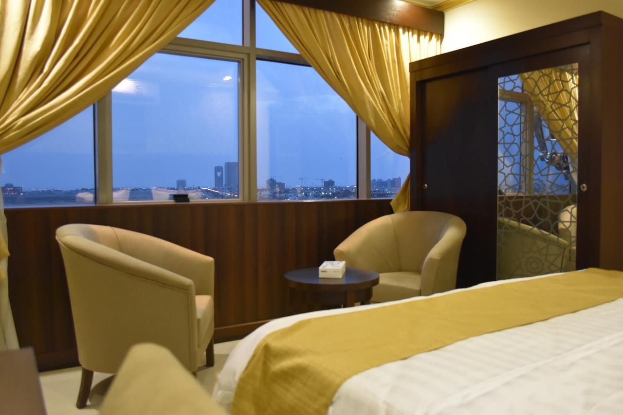 Burj Al Faris Hotel Apartments Jiddah Esterno foto