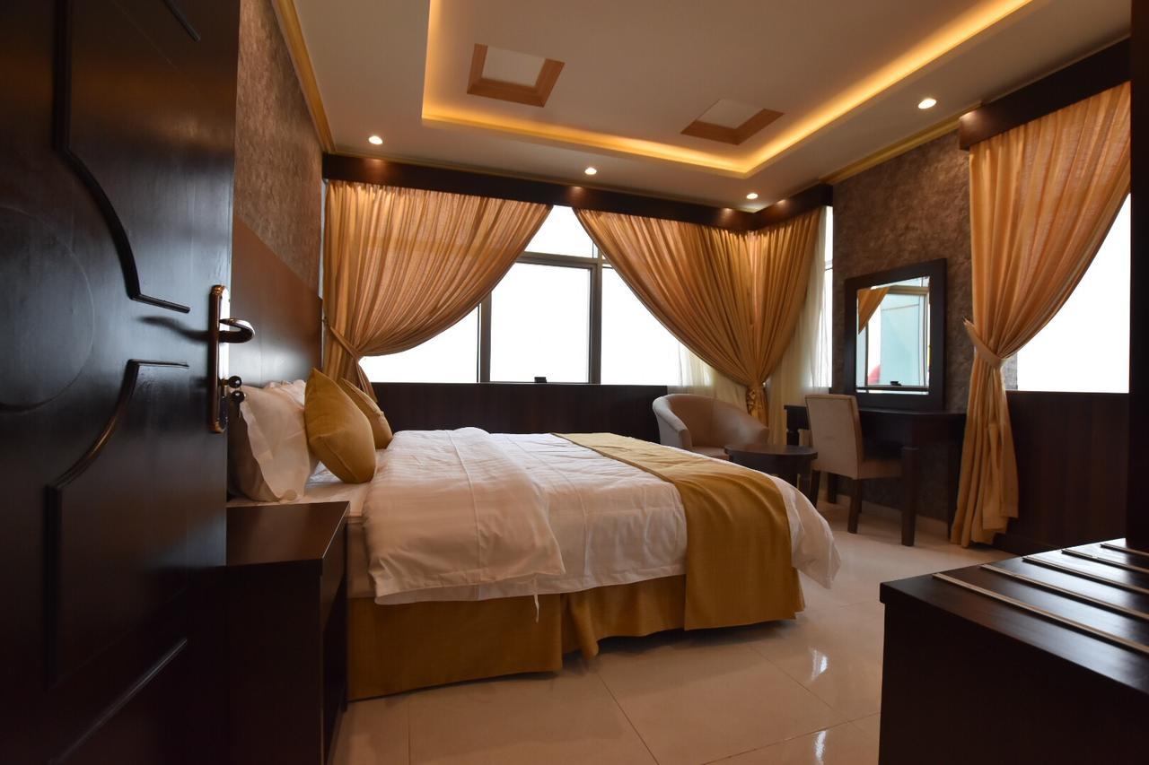 Burj Al Faris Hotel Apartments Jiddah Esterno foto