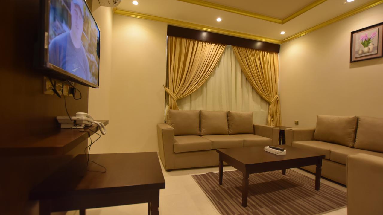 Burj Al Faris Hotel Apartments Jiddah Esterno foto