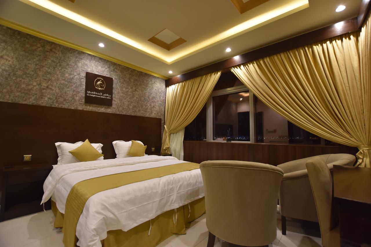 Burj Al Faris Hotel Apartments Jiddah Esterno foto