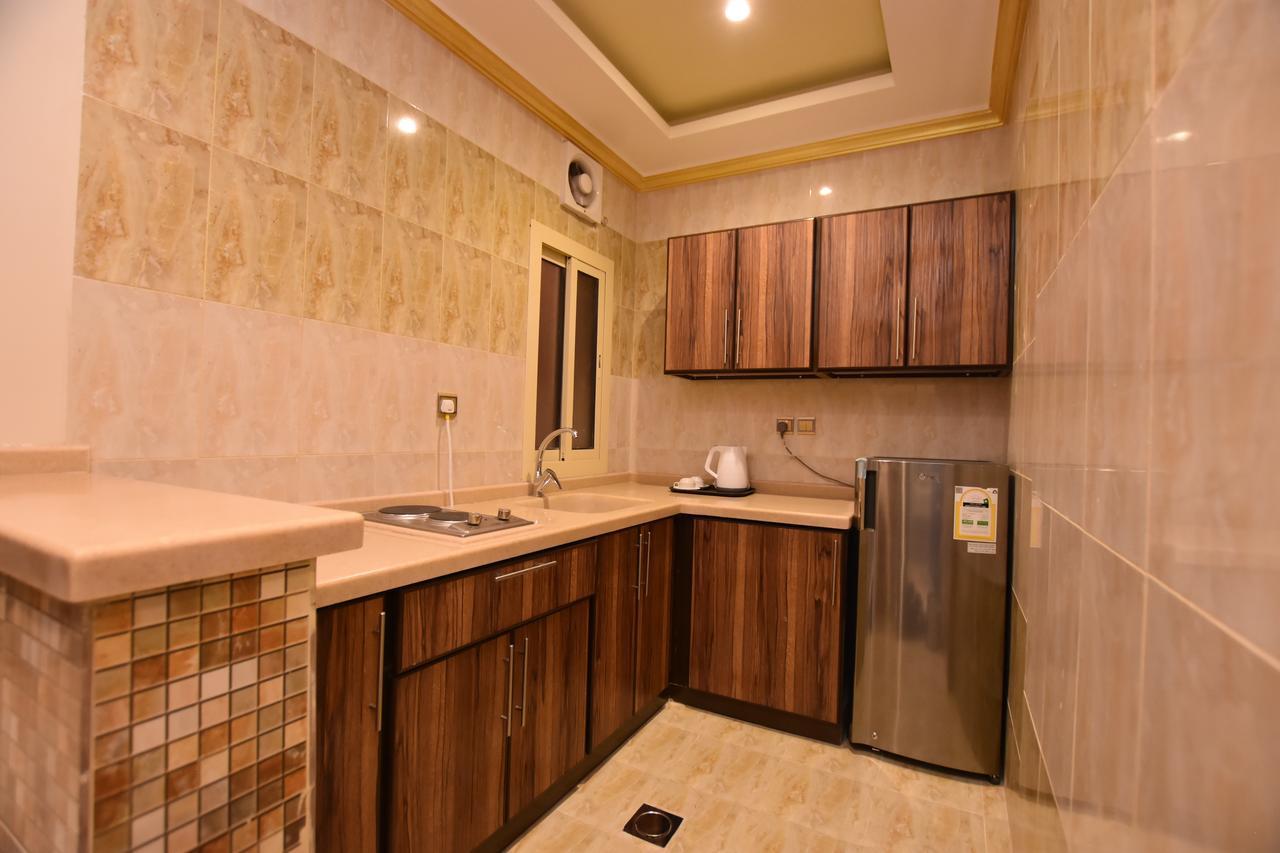 Burj Al Faris Hotel Apartments Jiddah Esterno foto