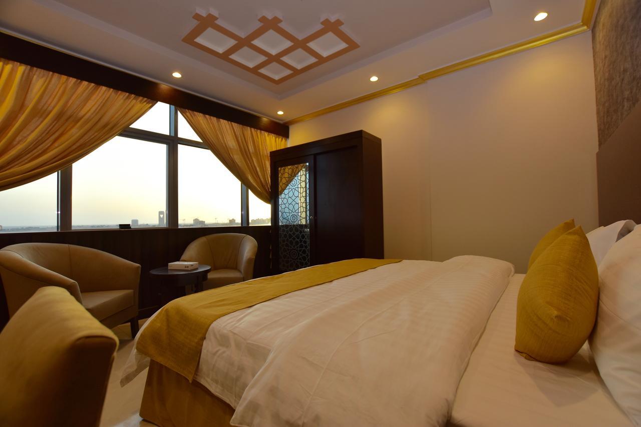 Burj Al Faris Hotel Apartments Jiddah Esterno foto