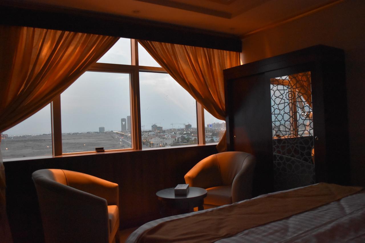 Burj Al Faris Hotel Apartments Jiddah Esterno foto