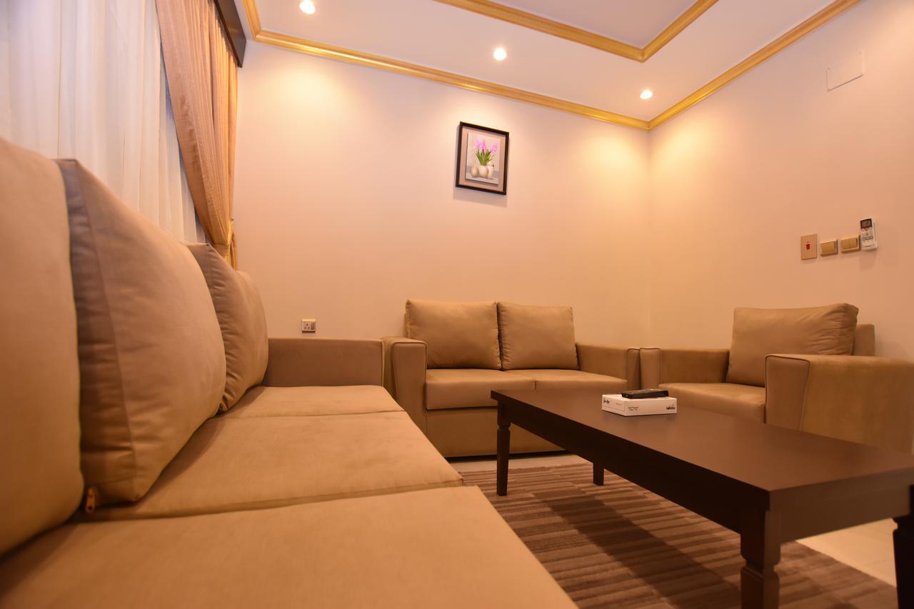 Burj Al Faris Hotel Apartments Jiddah Esterno foto