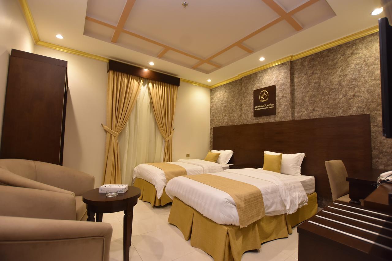 Burj Al Faris Hotel Apartments Jiddah Esterno foto