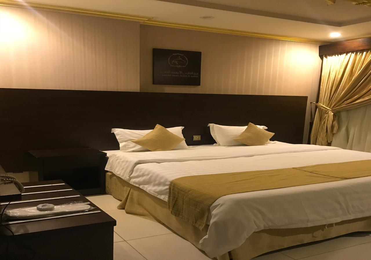 Burj Al Faris Hotel Apartments Jiddah Esterno foto