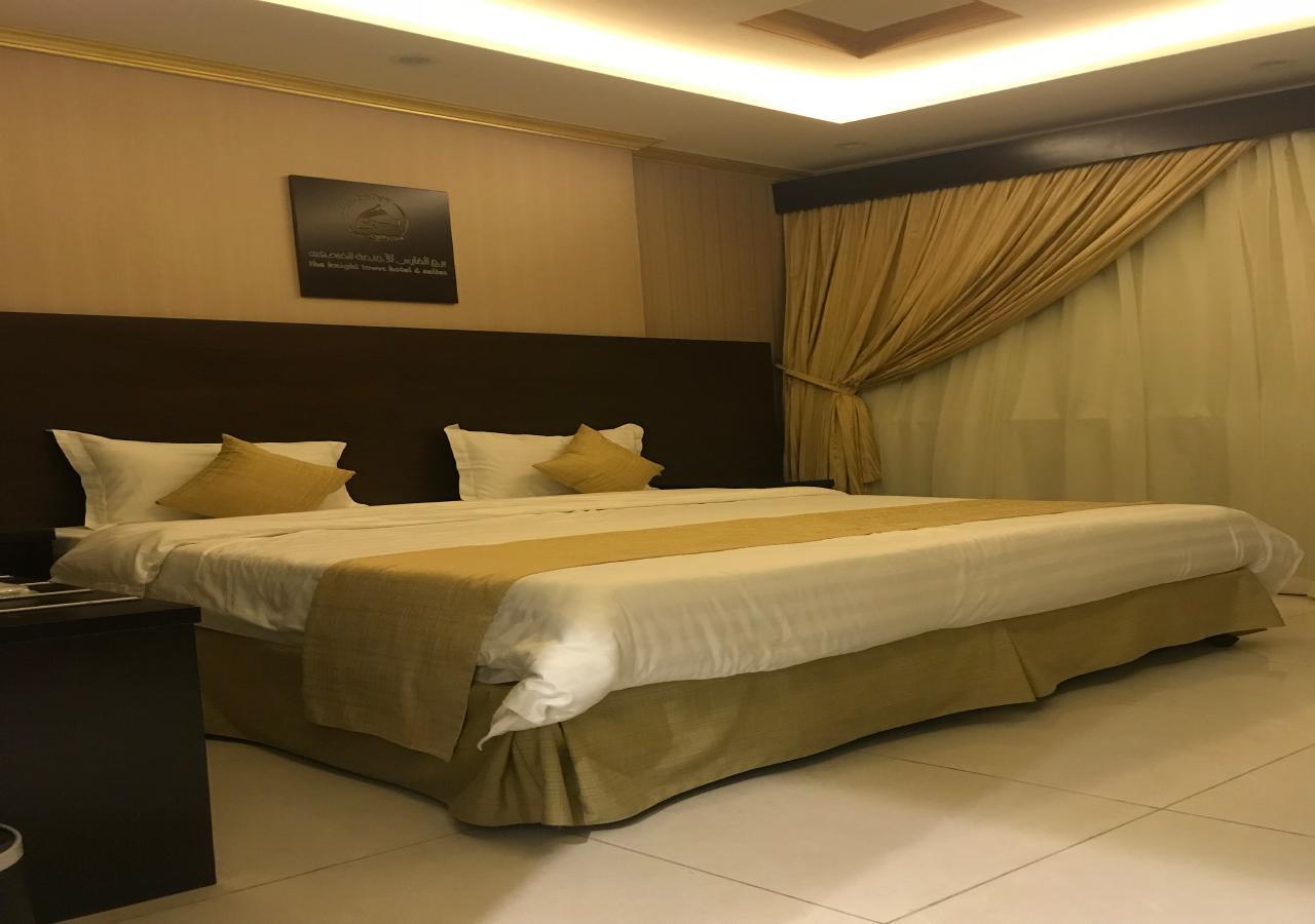 Burj Al Faris Hotel Apartments Jiddah Esterno foto