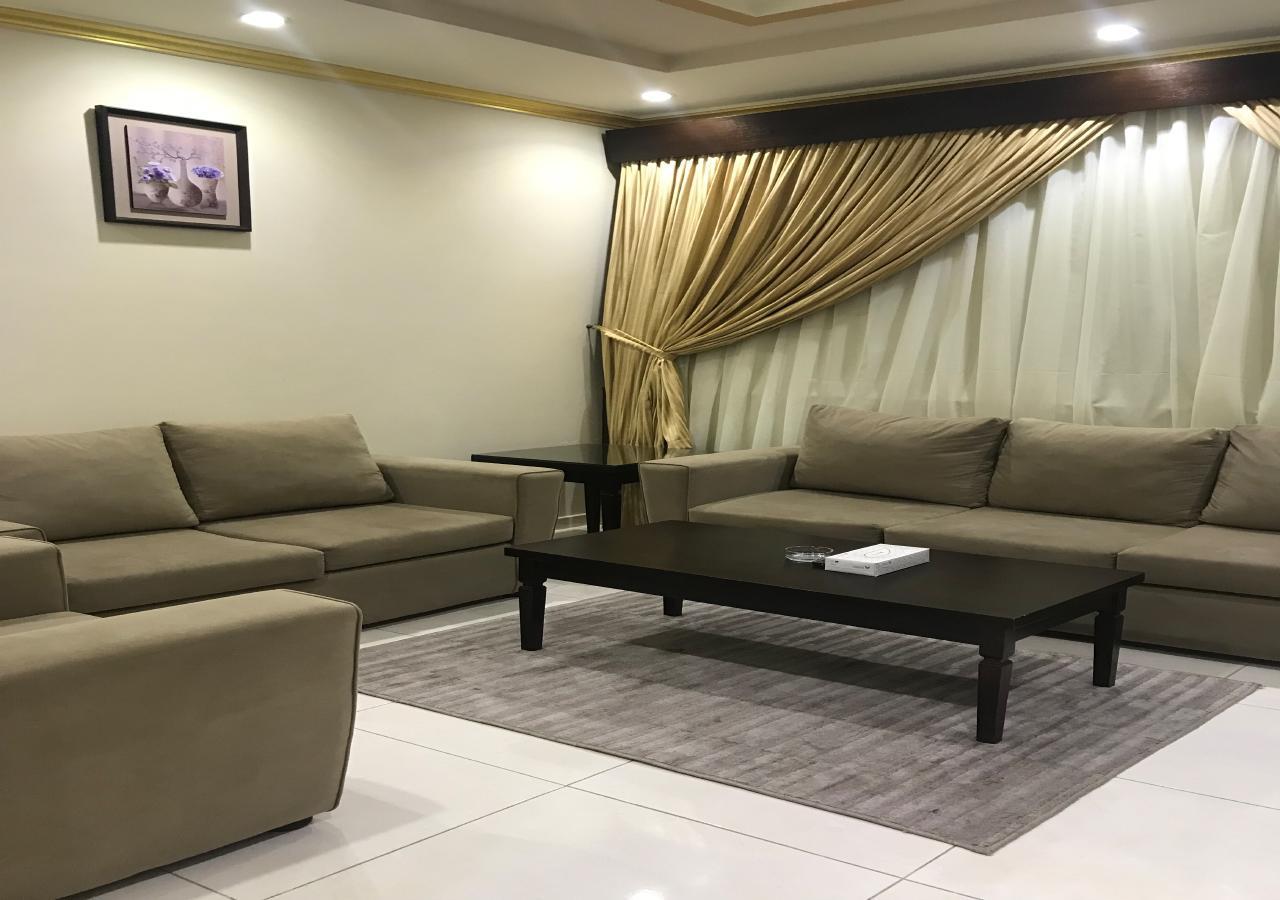 Burj Al Faris Hotel Apartments Jiddah Esterno foto