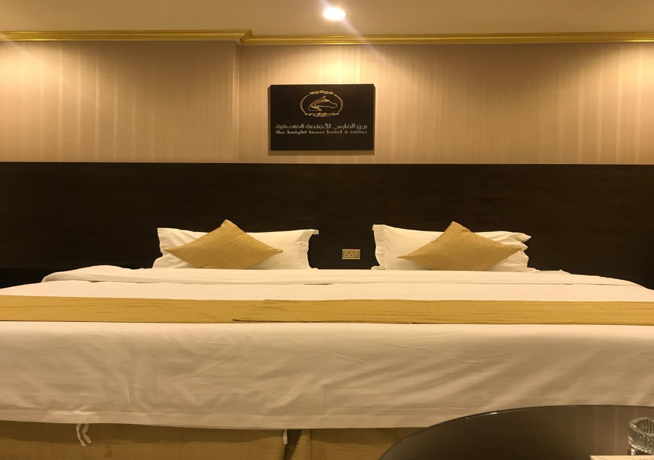 Burj Al Faris Hotel Apartments Jiddah Esterno foto
