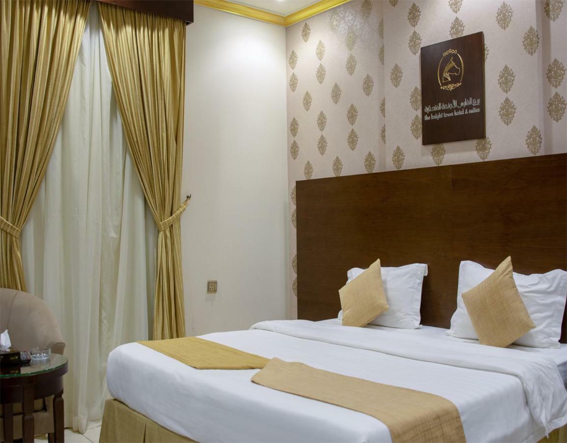 Burj Al Faris Hotel Apartments Jiddah Esterno foto